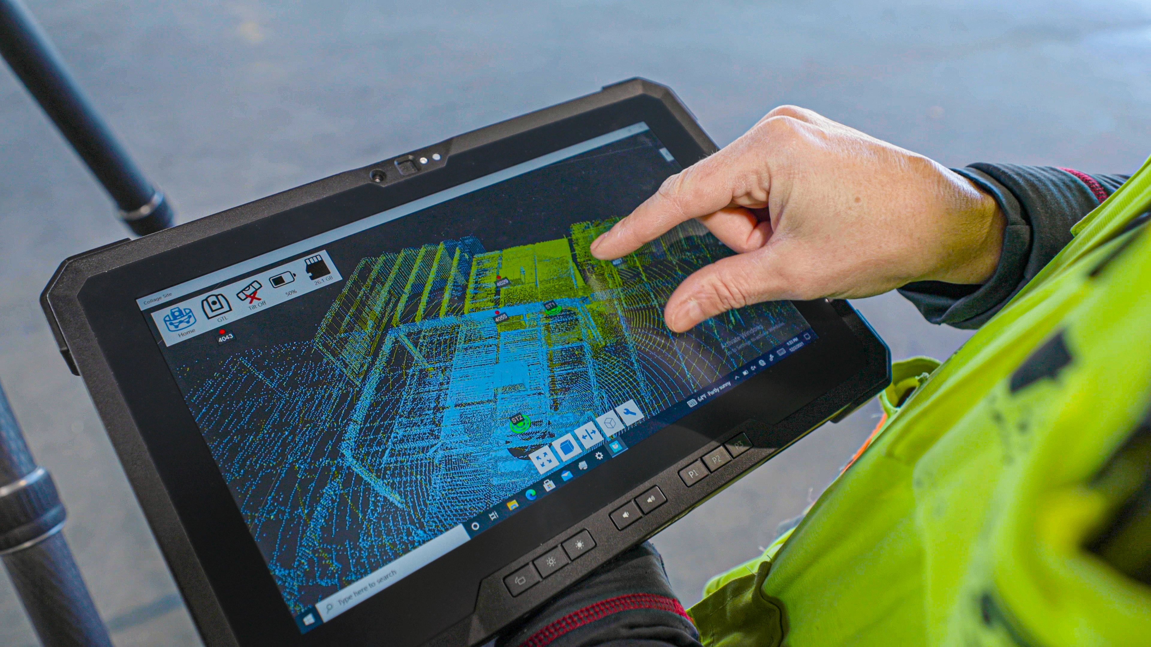 Geotech